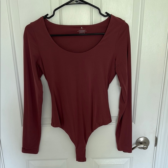 Pumiey Long Sleeve Bodysuit - Picture 1 of 5